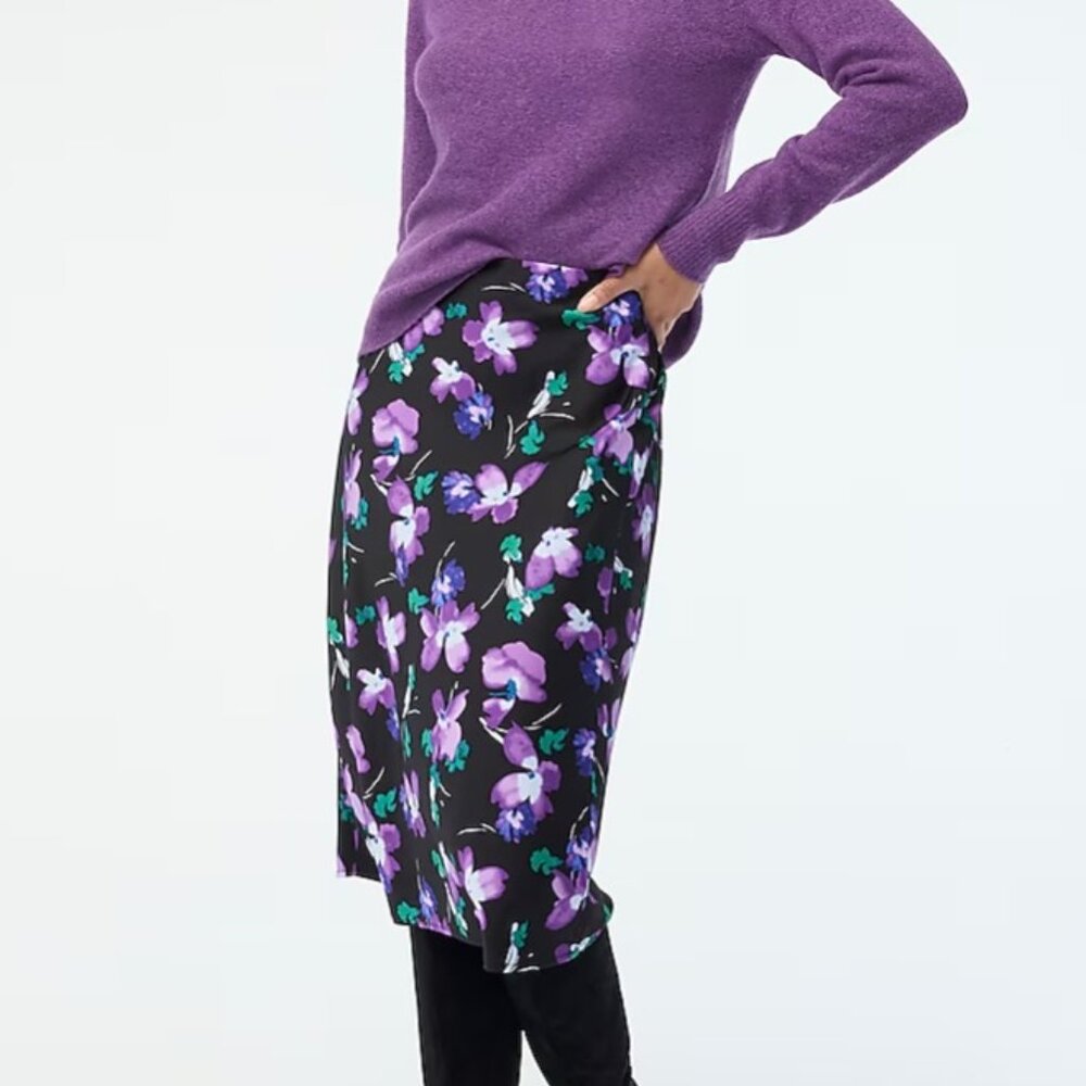 A Line Skirt
